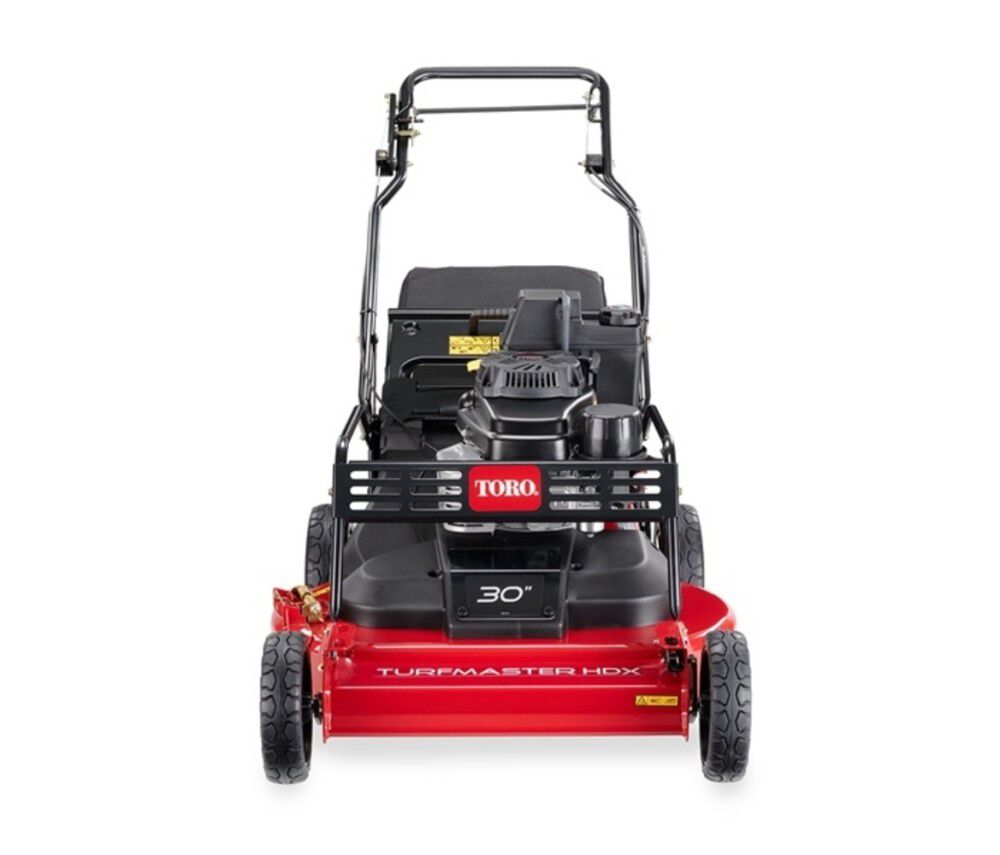 Toro 30In Turfmaster Mower 22215 Acme Tools