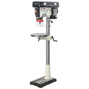 Shop Fox 1 HP 17in Floor Model Drill Press