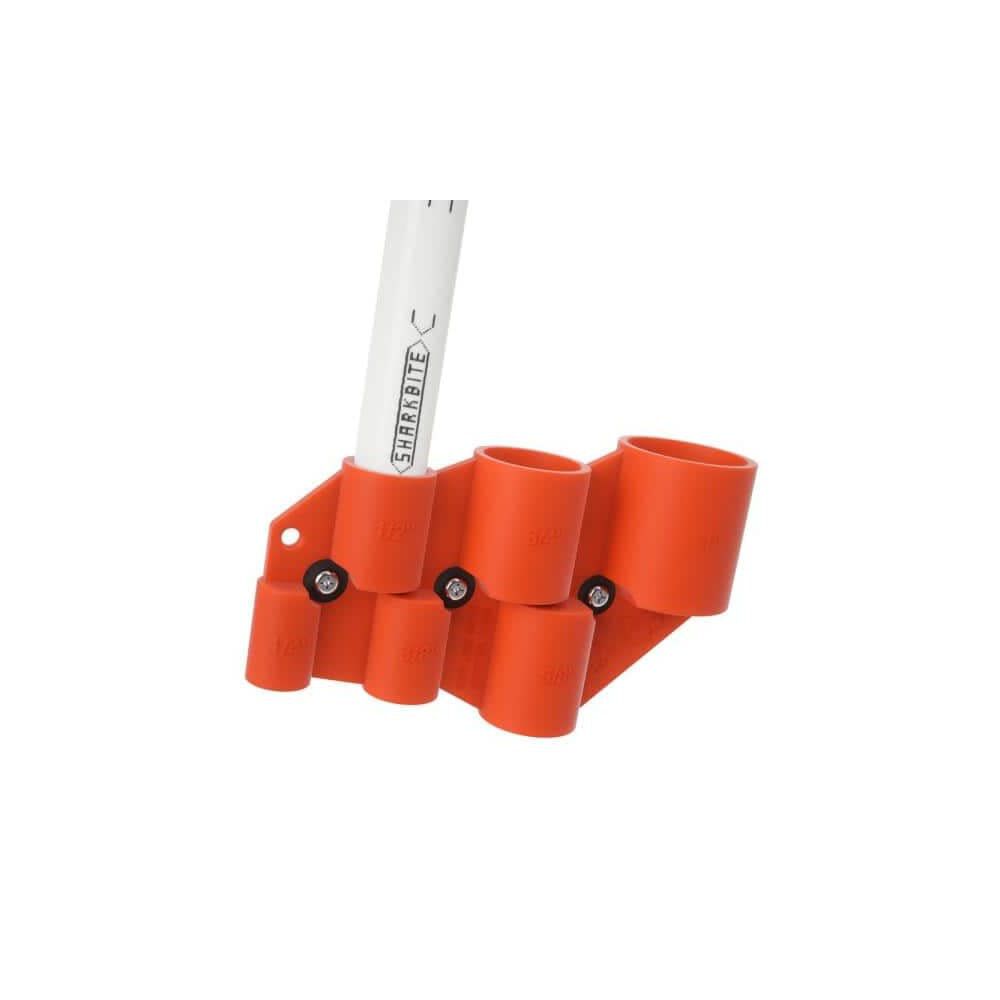 Sharkbite 1/4in 1in Plastic Deburr & Gauge Tool U702A Acme Tools