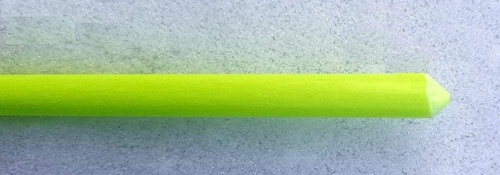 Fiberglass Innovations 48 In. Yellow Driveway Markers 36 Pieces, large image number 2