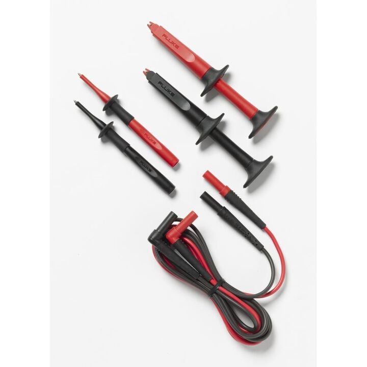 Fluke SureGrip Electrical Test Lead Set