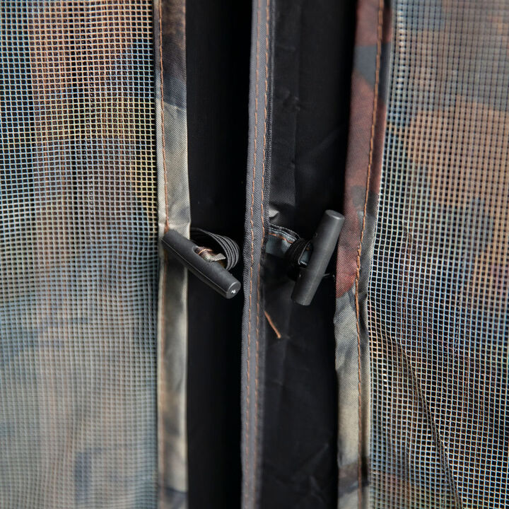 Barronett Blinds Prowler 350 Bloodtrail Woodland, large image number 4