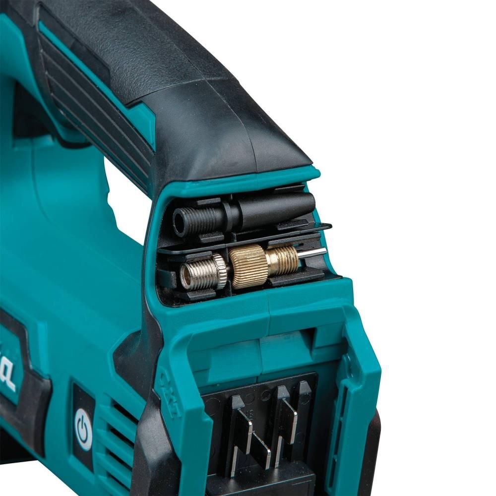 Makita 12V max CXT Lithium-Ion Cordless Inflator (Bare Tool), large image number 11
