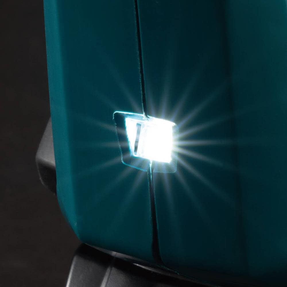 Makita 40V max XGT 1 1/8in AVT Rotary Hammer Kit with Dust Extractor, large image number 12
