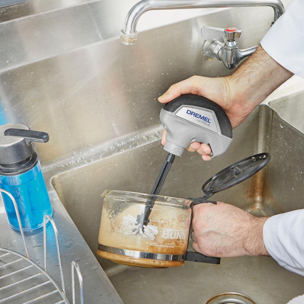 Dremel scrubber store