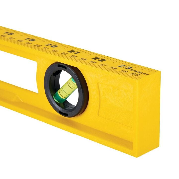 Stanley 24 Inch High Impact ABS Level, large image number 9
