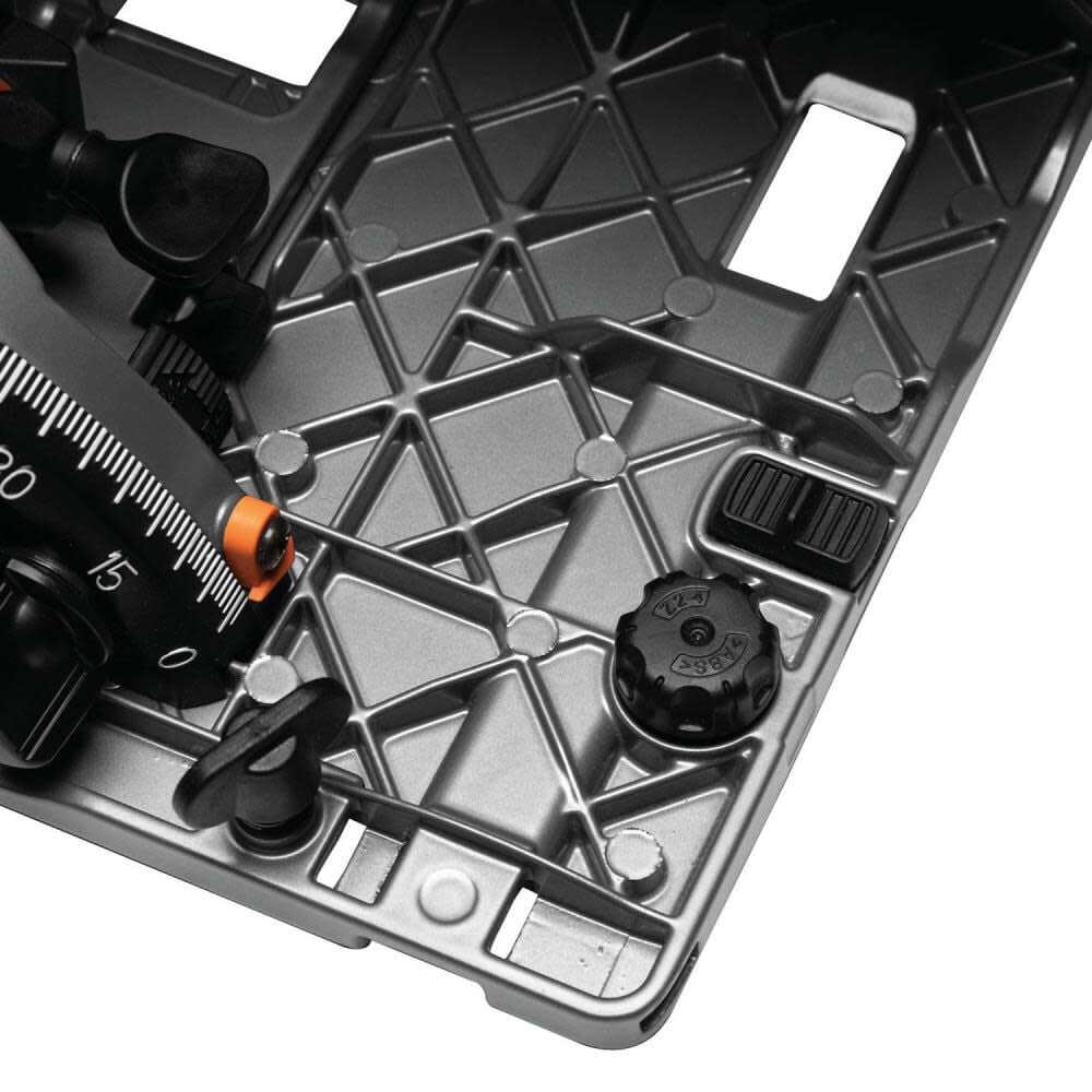 Makita 40V max XGT 6 1/2in Plunge Circular Saw Kit GPS01M1J Acme Tools