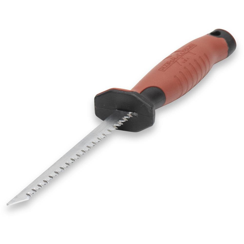 Marshalltown RockWarrior 2.0 Steel Blade Utility Saw with Ergonomic Handle, large image number 1