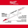 Milwaukee Flush Cut SAWZALL Blade, small image number 5