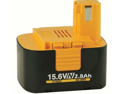Panasonic 15.6V 2.8Ah Ni-MH Battery Pack