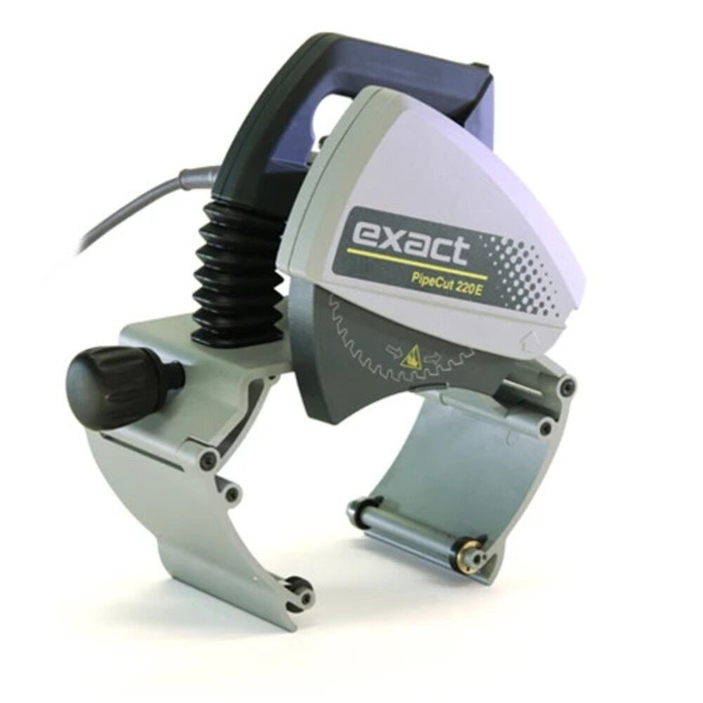 Exact Tools PipeCut 220E Electric Professional Pipe Cutting System, large image number 1