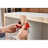 Bessey 4 Inch Cabinetry Clamp for Face Frames, small image number 5