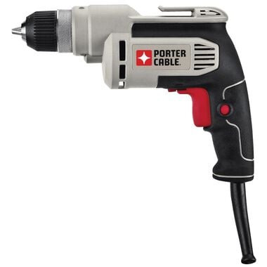 Porter Cable 6.0 Amp 3/8-in Variable Speed Drill, large image number 1