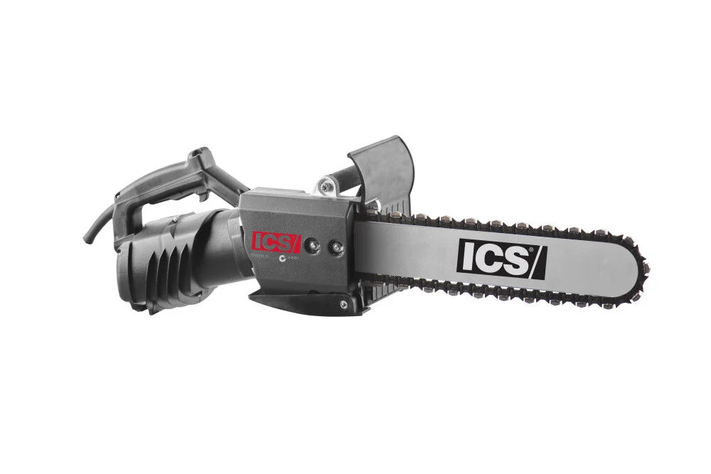 ICS CD35 Black 120V 12 Inch Bar & Chain Corded Electric Chainsaw