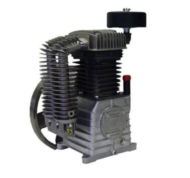 Rolair K30 2-Stage Compressor Pump with Flywheel, large image number 1