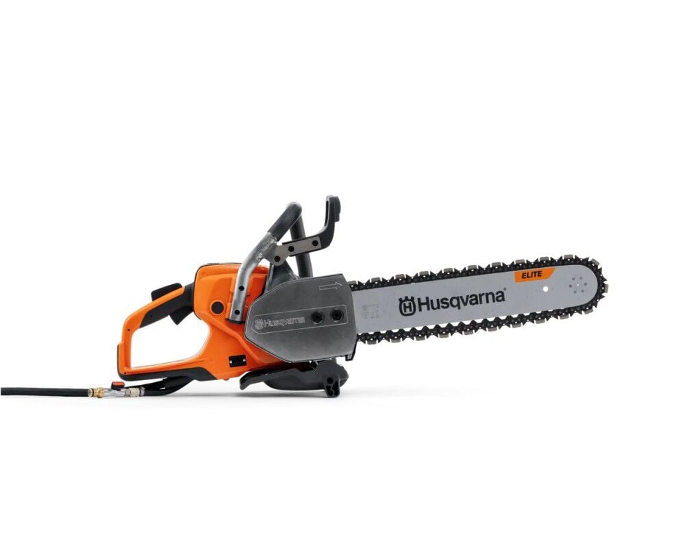 Husqvarna Construction K 7000 Chain Flushcut 7.4HP Electric Concrete Cutting Chainsaw Body Only Reconditioned, large image number 3