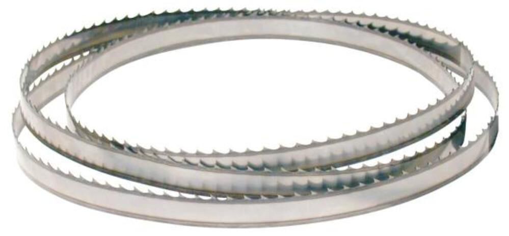 Peerless Saw 186 In. x 3/8 In. x 6 TPI Hard Edge Hook Band Saw Blade, large image number 1