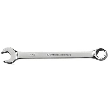 GEARWRENCH Combination Wrench 1/2in 6 Point Long Pattern