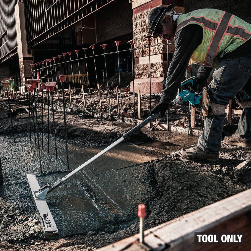 Makita 40V max XGT Brushless Cordless Vibratory Concrete Screed (Bare Tool), large image number 8