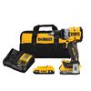 DEWALT 20V XR COMPACT DRILL DRIVER with POWERSTACK, small