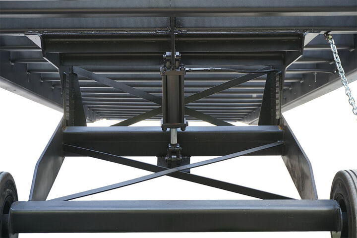 Copperloy Steel Mobile Yard Ramp 20000# Capacity, large image number 7