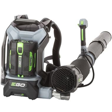 EGO Turbo Backpack Blower Cordless 3 Speed Kit LB6002 Reconditioned