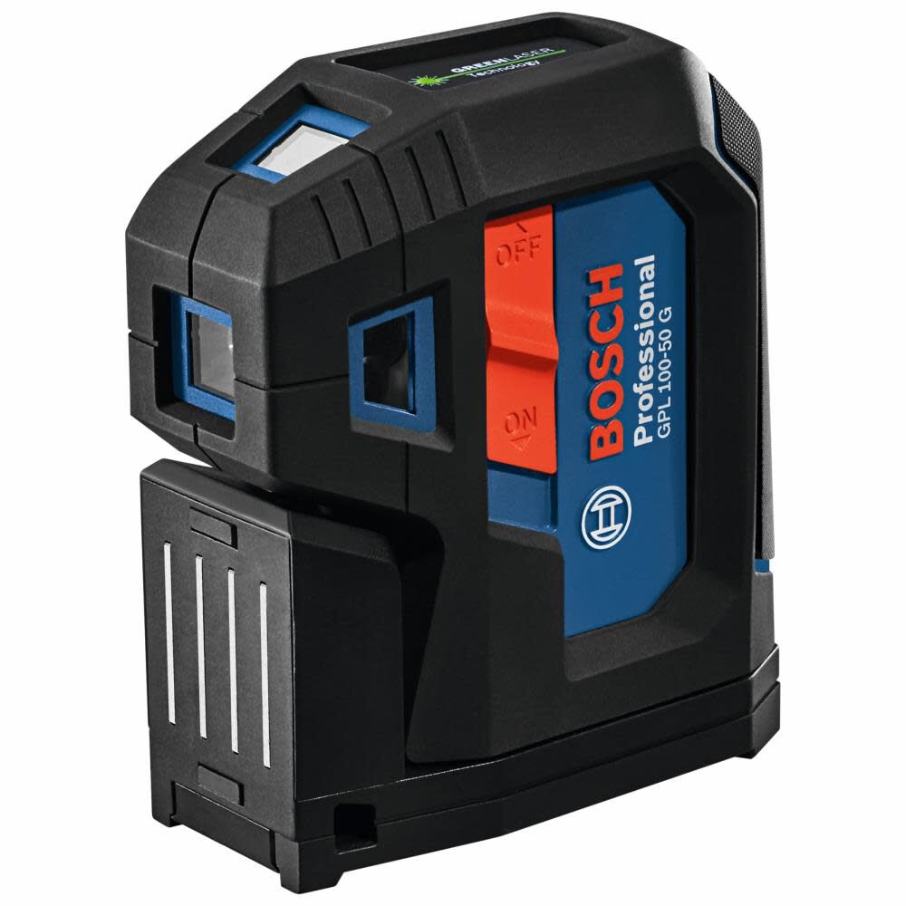 Bosch Promotional Bosch Green Beam Five Point Self Leveling Alignment Laser, large image number 11