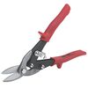 Malco Products Aviation Snips - Left Cut, small