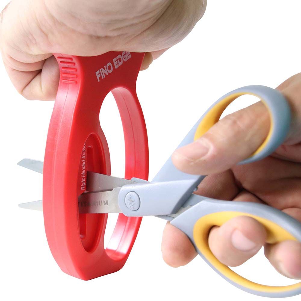 Fino Edge Carbide Fast Knife and Scissor Sharpener, large image number 6