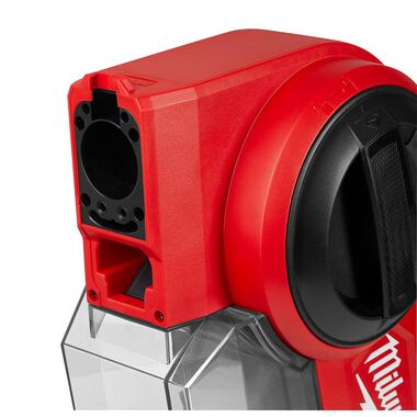 Milwaukee M18 FUEL Compact Vacuum Reconditioned (Bare Tool), large image number 12