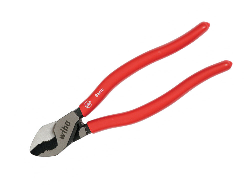 Wiha 7.9In Classic Grip Cable Cutters Wiha 7.9In Classic Grip Cable Cutters