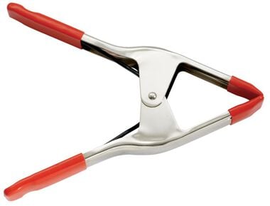 Bessey Steel Spring Clamp 4 Inch Capacity, large image number 0