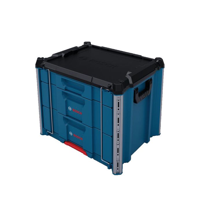 Bosch L-Boxx Contractor 3 Drawer Tool Box