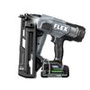 FLEX 24V Cordless 16 Gauge Angled Finish Nailer Kit, small image number 4