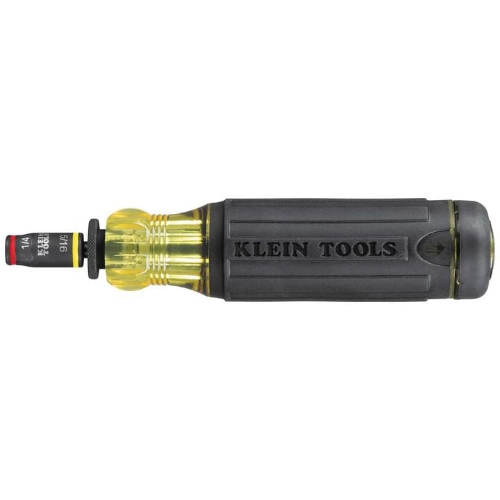 Klein Tools 14 in 1 HVAC Adjustable Screwdriver, large image number 7