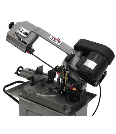 JET HBS-56S 5 In. x 6 In. Swivel Head Bandsaw 1/2 HP 115/230 V 1Ph, large image number 3