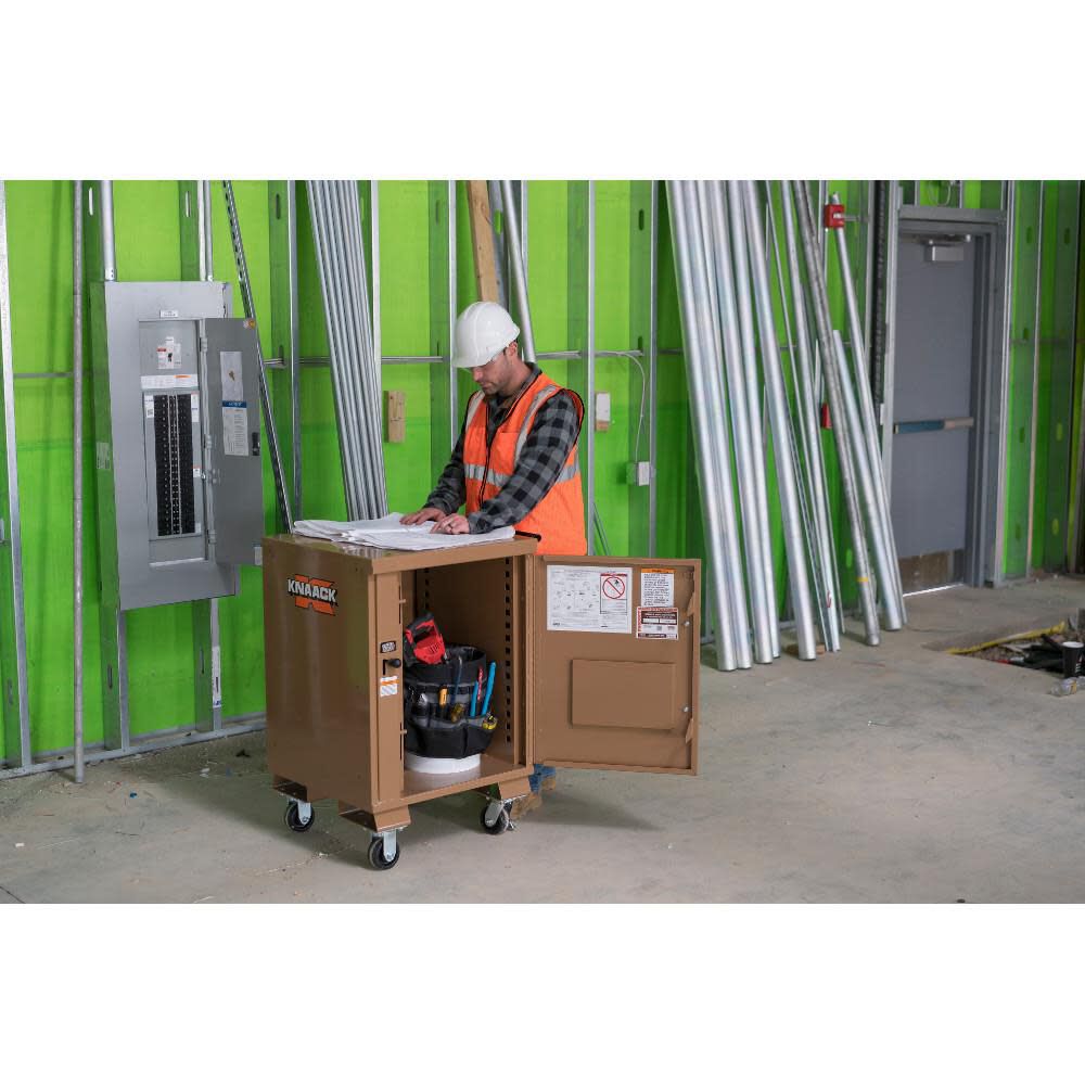 Knaack rolling workbench cheap