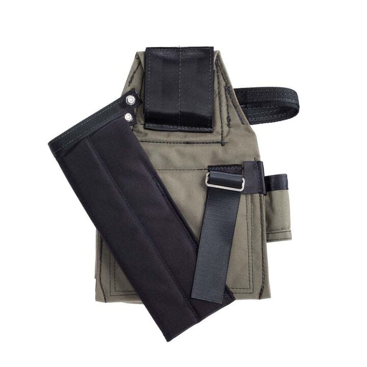 Diamondback Toolbelts Black Left Side Hammer Holster, large image number 1