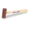 Vaughan RM150 6 Oz 1-1/2 Inch Rawhide Mallet, small image number 1