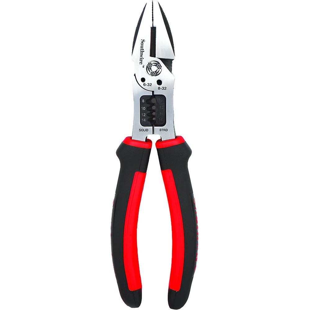 Southwire 6 в 1 Многофункциональный инструмент для боковых кусачек