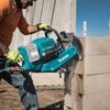 Makita Promotional 40V MAX X2 80V XGT Brushless 14 Inch Power Cutter (Bare Tool) with DC40RB Charger, small image number 5