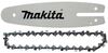 Makita 18V LXT Lithium-Ion Brushless Cordless 12 Inch Top Handle Chain Saw Kit (4.0 Ah) with Replacement Guide Bar & Saw Chain Bundle, small image number 5