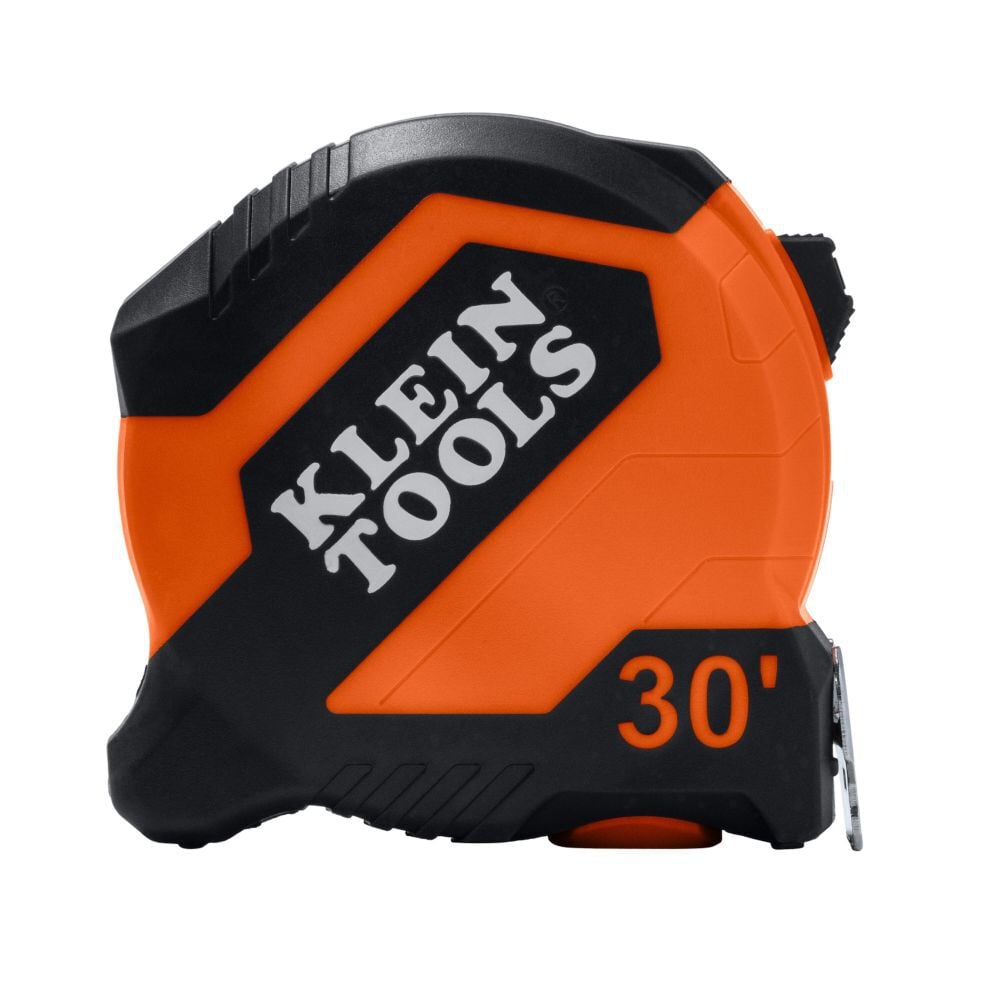 Klein Tools 30 Ft Compact Tape Measure, large image number 1