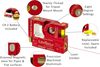 LevTech Xtreme 8 Red Laser Level, small image number 2