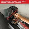 Milwaukee 7/8 Inch Streamline ACR Pivoting Press Ring, small image number 5