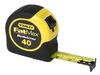 Stanley FatMax 40' Tape Measure, small image number 1