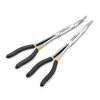 GEARWRENCH 2 Pc. Double-X Straight and 45 Plier Set, small image number 1