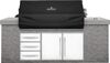 Napoleon PRO 825 Built-in Grill Cover, small image number 2