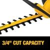 DEWALT 20V MAX Lithium Ion Hedge Trimmer (Bare Tool), small