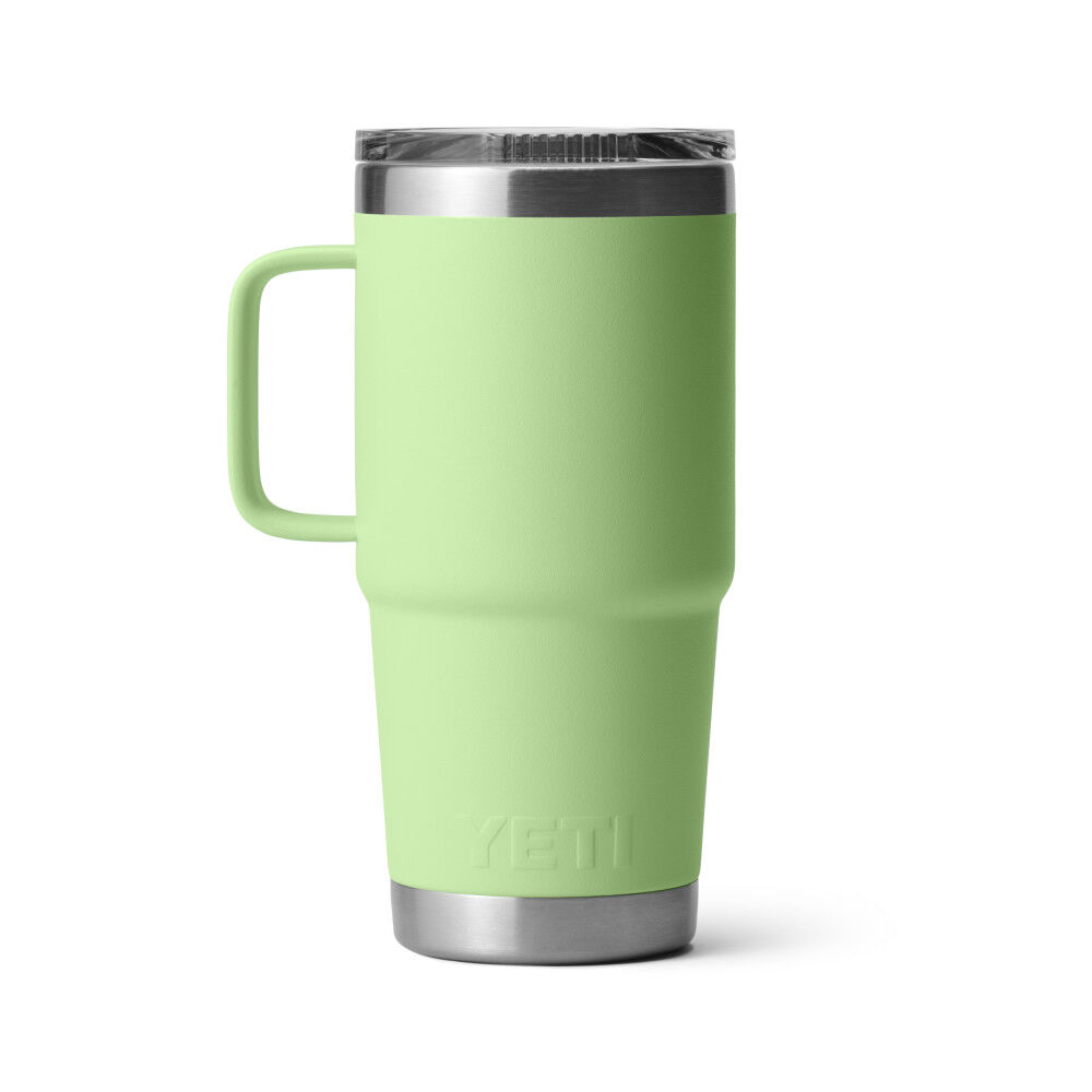Amazon.com: YETI Rambler 20 oz Travel Mug, Stainless Steel